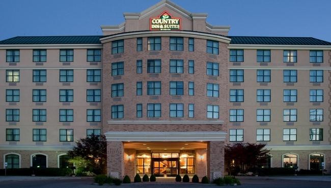 Imagen general del Hotel Holiday Inn South Jordan - Slc South, An Ihg. Foto 6