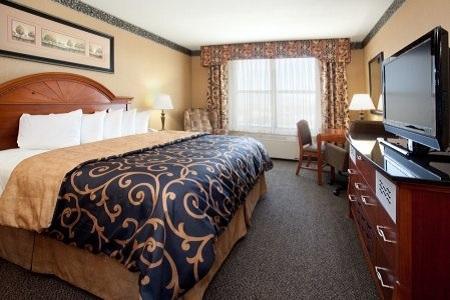 Imagen general del Hotel Holiday Inn South Jordan - Slc South, An Ihg. Foto 11