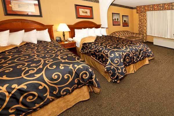 Imagen general del Hotel Holiday Inn South Jordan - Slc South, An Ihg. Foto 12