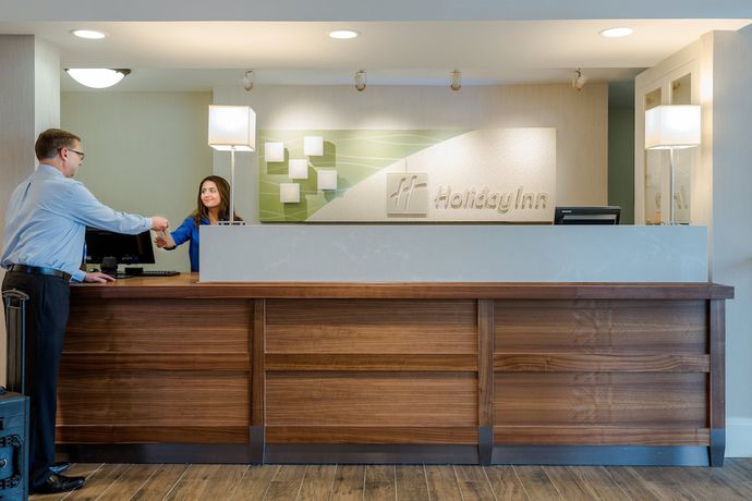 Imagen de los interiores del Hotel Holiday Inn South Kingstown (Newport Area), an IHG. Foto 16