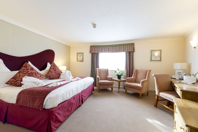 Imagen de la habitación del Hotel Holiday Inn South Normanton M1, Jct.28, An Ihg. Foto 5