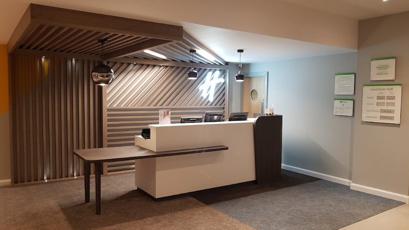 Imagen de los interiores del Hotel Holiday Inn South Normanton M1, Jct.28, An Ihg. Foto 16