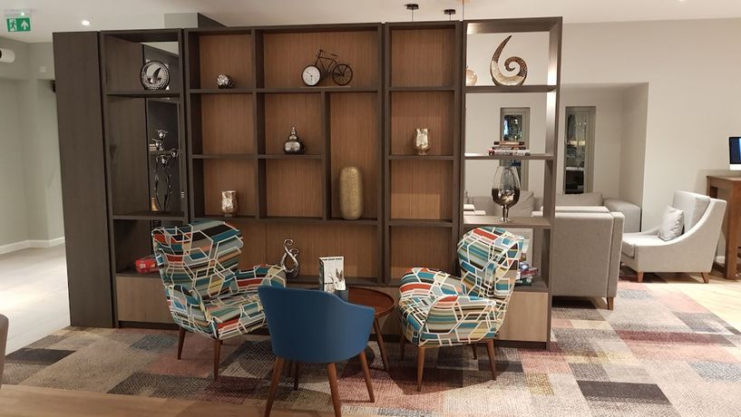 Imagen de los interiores del Hotel Holiday Inn South Normanton M1, Jct.28, An Ihg. Foto 17