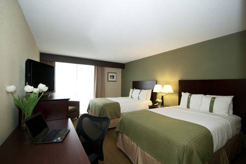 Imagen de la habitación del Hotel Holiday Inn South Plainfield-piscataway, An Ihg. Foto 1