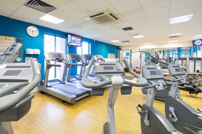 Imagen de los interiores del Hotel Holiday Inn Southampton. Foto 11