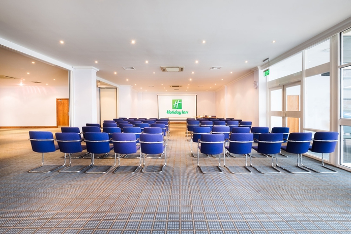 Imagen de los interiores del Hotel Holiday Inn Southampton. Foto 13