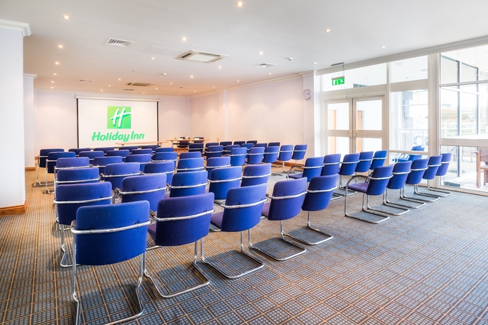 Imagen de los interiores del Hotel Holiday Inn Southampton. Foto 15