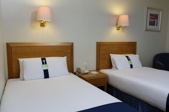 Imagen de la habitación del Hotel Holiday Inn Southampton-eastleigh M3, Jct13, An Ihg. Foto 2