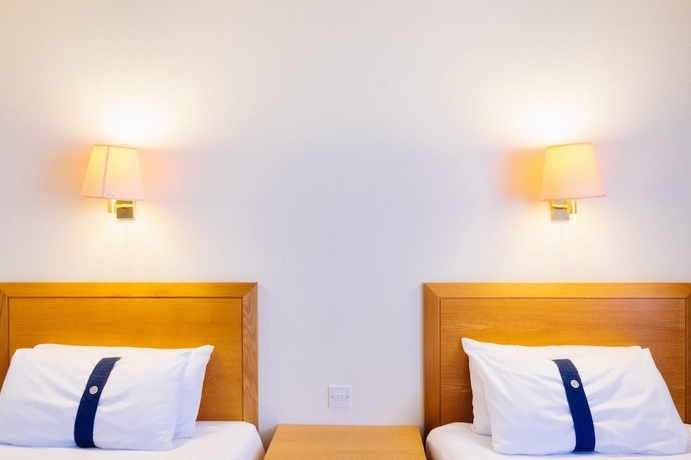 Imagen de la habitación del Hotel Holiday Inn Southampton-eastleigh M3, Jct13, An Ihg. Foto 3