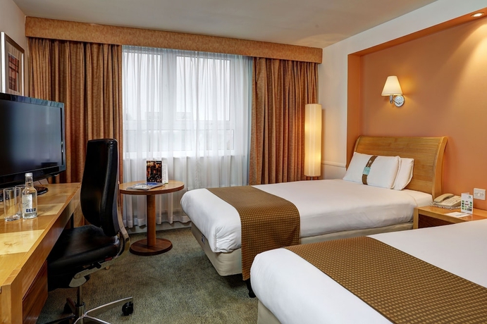 Imagen de la habitación del Hotel Holiday Inn Southampton-eastleigh M3, Jct13, An Ihg. Foto 4