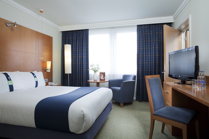 Imagen de la habitación del Hotel Holiday Inn Southampton-eastleigh M3, Jct13, An Ihg. Foto 6