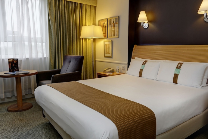 Imagen de la habitación del Hotel Holiday Inn Southampton-eastleigh M3, Jct13, An Ihg. Foto 9