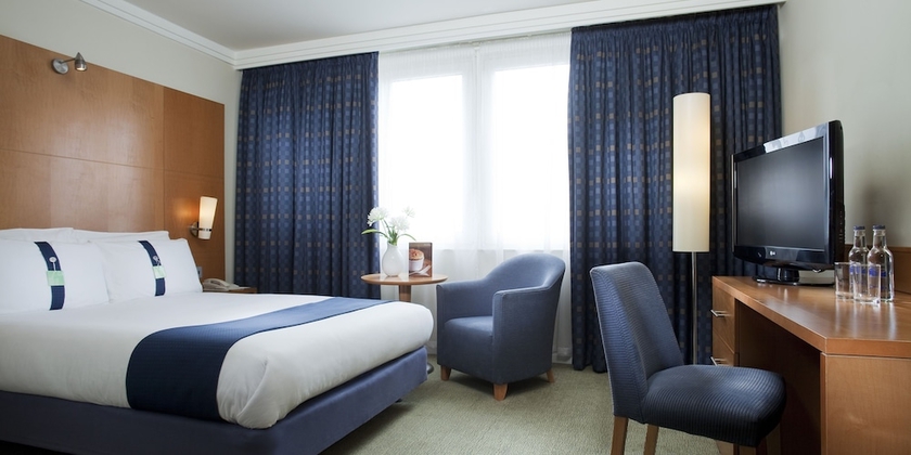 Imagen de la habitación del Hotel Holiday Inn Southampton-eastleigh M3, Jct13, An Ihg. Foto 13