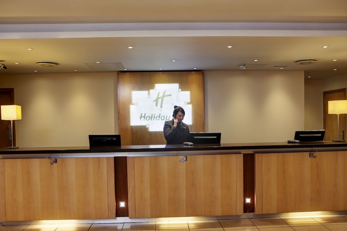Imagen de los interiores del Hotel Holiday Inn Southampton-eastleigh M3, Jct13, An Ihg. Foto 18