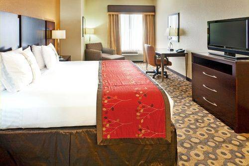 Imagen de la habitación del Hotel Holiday Inn Southaven Central - Memphis, An Ihg. Foto 4