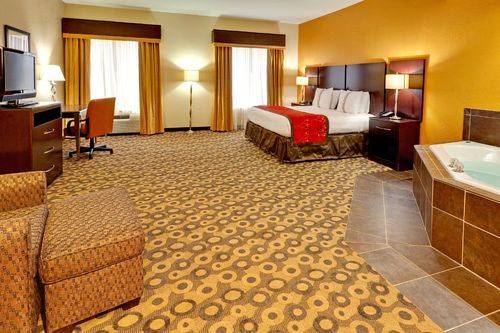 Imagen de la habitación del Hotel Holiday Inn Southaven Central - Memphis, An Ihg. Foto 5