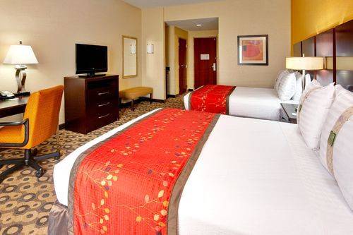 Imagen de la habitación del Hotel Holiday Inn Southaven Central - Memphis, An Ihg. Foto 6