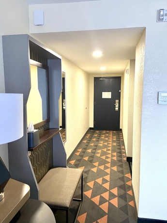 Imagen de la habitación del Hotel Holiday Inn Spartanburg Northwest, An Ihg. Foto 2