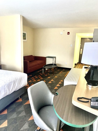 Imagen de la habitación del Hotel Holiday Inn Spartanburg Northwest, An Ihg. Foto 3
