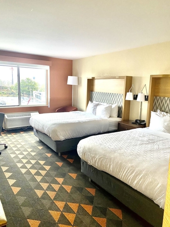 Imagen de la habitación del Hotel Holiday Inn Spartanburg Northwest, An Ihg. Foto 7