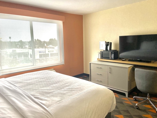 Imagen de la habitación del Hotel Holiday Inn Spartanburg Northwest, An Ihg. Foto 11