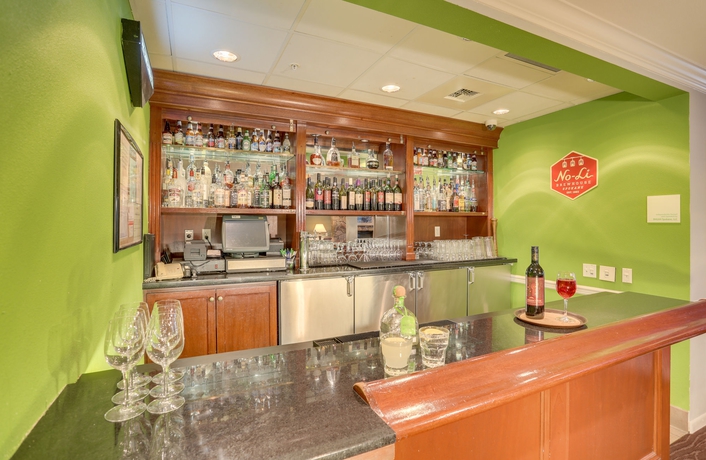 Imagen del bar/restaurante del Hotel Holiday Inn Spokane Airport, An Ihg. Foto 3