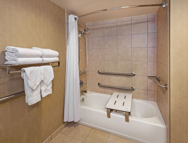 Imagen de la habitación del Hotel Holiday Inn Springdale/fayetteville Area, An Ihg. Foto 8