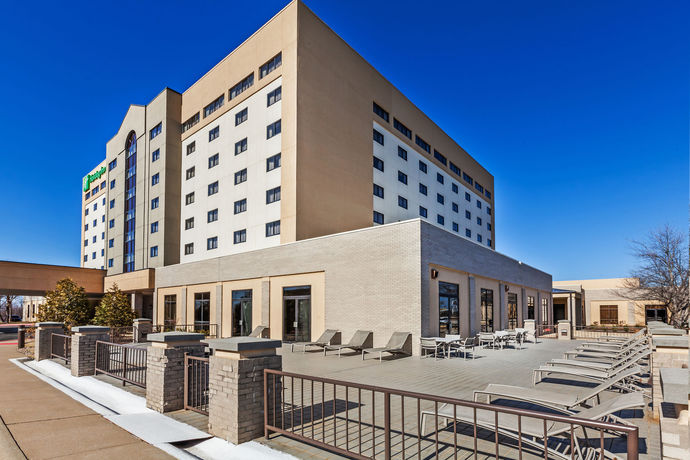 Imagen general del Hotel Holiday Inn Springdale/fayetteville Area, An Ihg. Foto 2