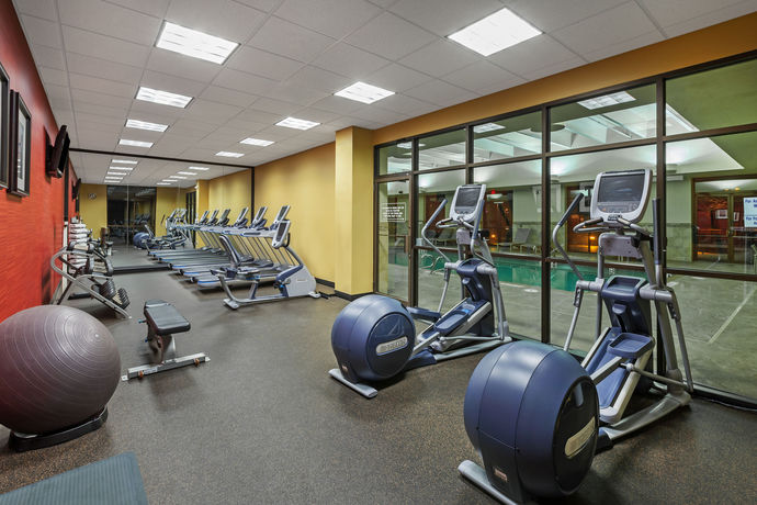 Imagen de los interiores del Hotel Holiday Inn Springdale/fayetteville Area, An Ihg. Foto 13