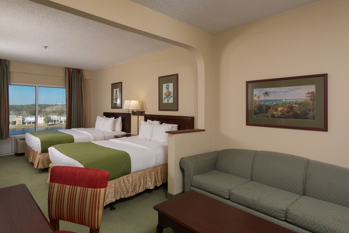 Imagen de la habitación del Hotel Holiday Inn St. Augustine - World Golf, An Ihg. Foto 3
