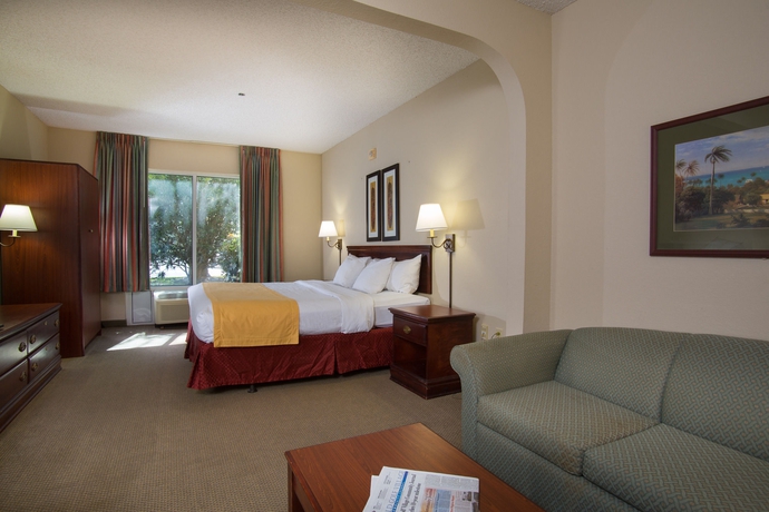Imagen de la habitación del Hotel Holiday Inn St. Augustine - World Golf, An Ihg. Foto 4