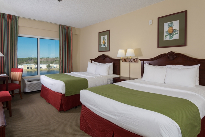 Imagen de la habitación del Hotel Holiday Inn St. Augustine - World Golf, An Ihg. Foto 5
