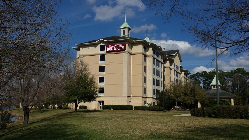 Imagen de los exteriores del Hotel Holiday Inn St. Augustine - World Golf, An Ihg. Foto 8