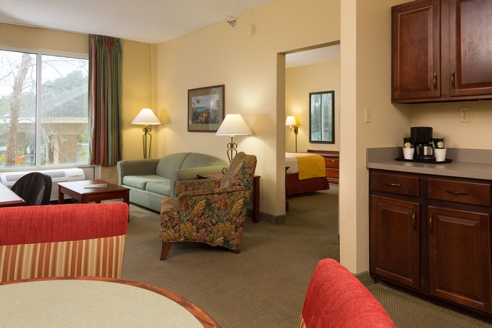 Imagen de la habitación del Hotel Holiday Inn St. Augustine - World Golf, An Ihg. Foto 6