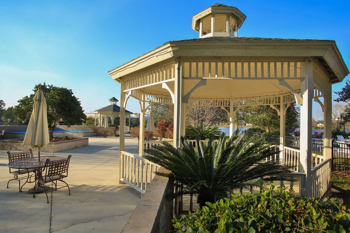 Imagen de los exteriores del Hotel Holiday Inn St. Augustine - World Golf, An Ihg. Foto 9