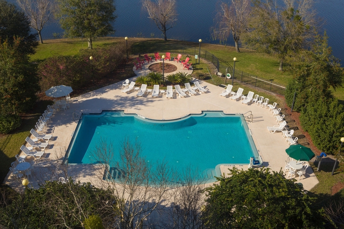 Imagen de la piscina del Hotel Holiday Inn St. Augustine - World Golf, An Ihg. Foto 11