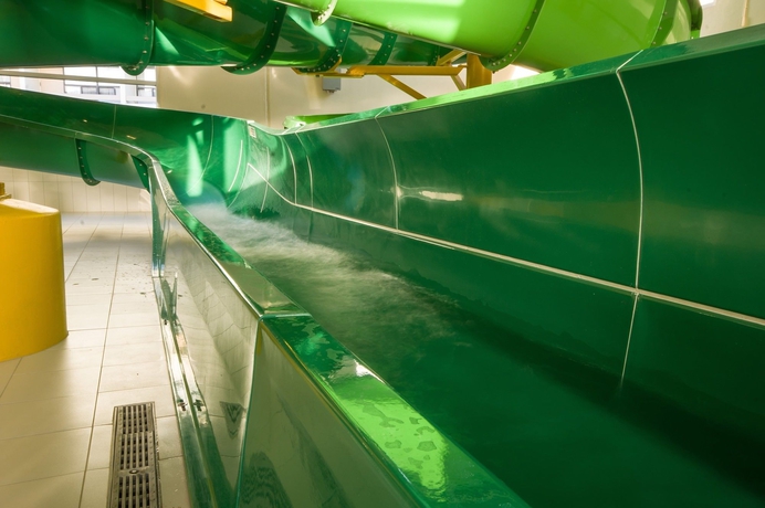 Imagen de la piscina del Hotel Holiday Inn St. John's Conference Centre, An Ihg. Foto 10