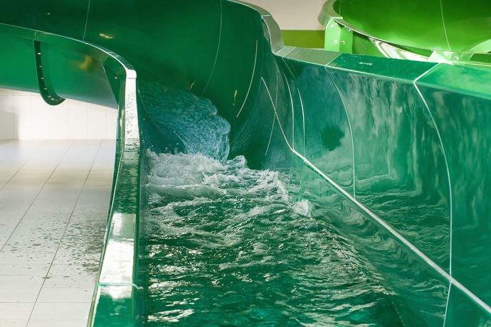 Imagen de la piscina del Hotel Holiday Inn St. John's Conference Centre, An Ihg. Foto 14