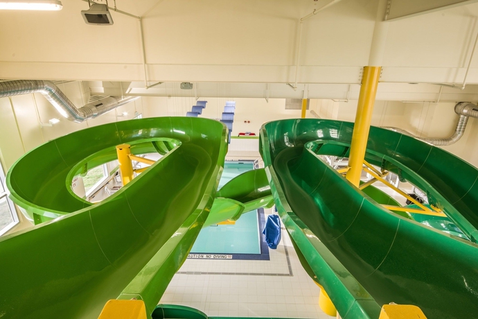 Imagen de la piscina del Hotel Holiday Inn St. John's Conference Centre, An Ihg. Foto 15