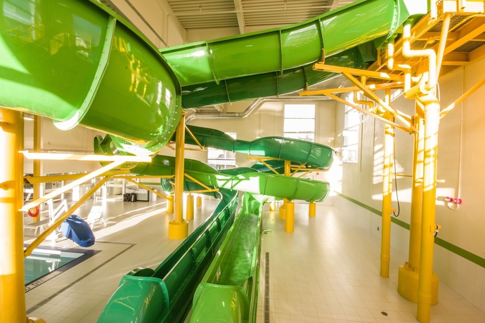 Imagen de la piscina del Hotel Holiday Inn St. John's Conference Centre, An Ihg. Foto 16