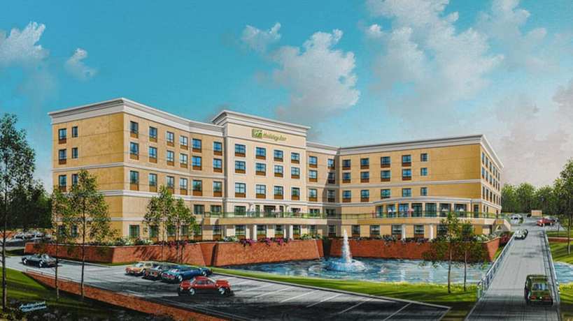 Imagen general del Hotel Holiday Inn St. Louis - Creve Coeur by IHG. Foto 5