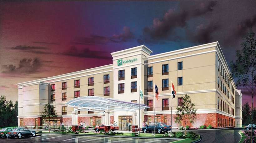 Imagen general del Hotel Holiday Inn St. Louis - Creve Coeur by IHG. Foto 8