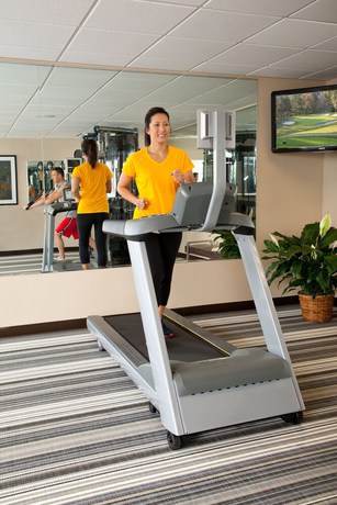 Imagen de los interiores del Hotel Holiday Inn St. Louis - Creve Coeur by IHG. Foto 13