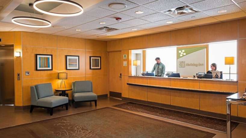 Imagen de los interiores del Hotel Holiday Inn St. Paul Downtown, An Ihg. Foto 18