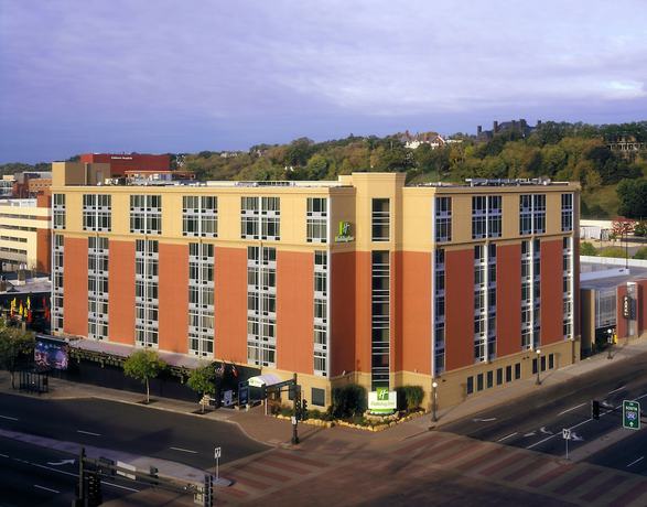 Imagen general del Hotel Holiday Inn St. Paul Downtown, An Ihg. Foto 1