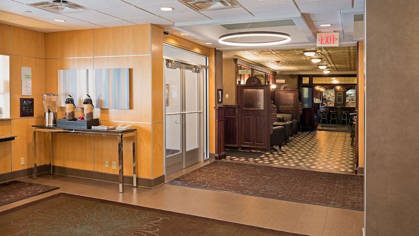 Imagen de los interiores del Hotel Holiday Inn St. Paul Downtown, An Ihg. Foto 20