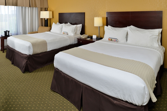 Imagen de la habitación del Hotel Holiday Inn St Petersburg N - Clearwater, An Ihg. Foto 5