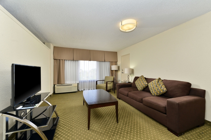 Imagen de la habitación del Hotel Holiday Inn St Petersburg N - Clearwater, An Ihg. Foto 6