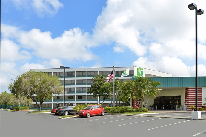 Imagen general del Hotel Holiday Inn St Petersburg N - Clearwater, An Ihg. Foto 2