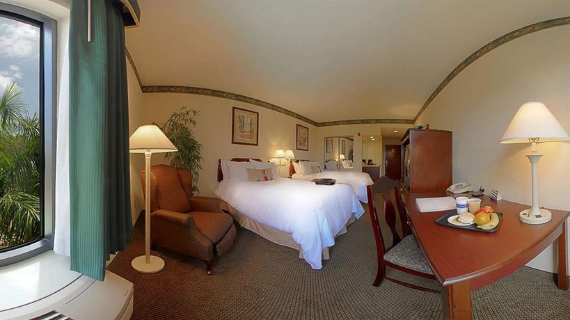 Imagen de los interiores del Hotel Holiday Inn St. Petersburg West, An Ihg. Foto 7